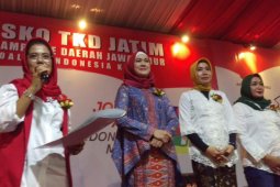 Perempuan "Keren" Komitmen Dukung Jokowi