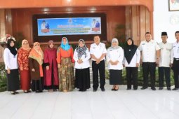 PKK Binjai lakukan pelatihan penguatan peran wanita