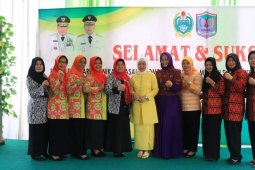 Nikah massal  membantu masyarakat tak mampu
