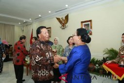 Pemkab Madina terima penghargaan APE dari Kementerian PPPA