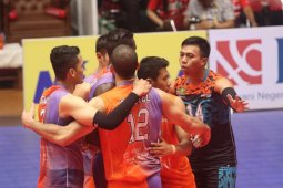 Pertamina Energi Hajar Jakarta BNI 3-0