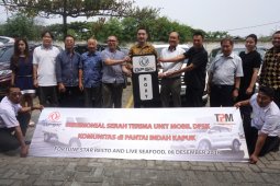 Hero Group bangkitkan Lombok melalui dunia pendidikan