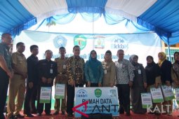 BKKBN Kaltim Luncurkan Rumah Data Di Balikpapan
