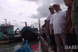 Gubernur Babel tarik bantuan koperasi gunakan tengkulak