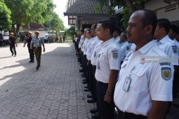 Gelar Pasukan Angkutan KA