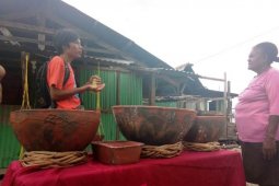 Upaya Kampung Abar mempertahankan kerajinan gerabah