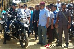Plt Gubernur Aceh janji bangun kawasan terpencil di Nagan Raya