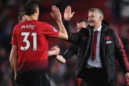 Jelang laga Manchester United vs PSG, ini kata Solskjaer kepada tim asuhannya