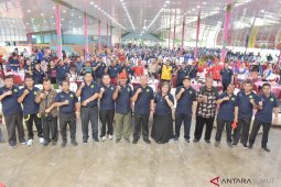 Sergai Peringati HKN ke-54