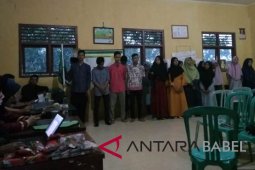 HMI Komisariat UBB selenggarakan Basic training LK 1
