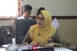 DKP3A Kaltim Lakukan Kerjasama Pemanfaatan Data Penduduk
