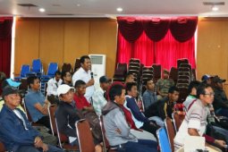 Karyawan Sawit Penajam Tuntut Gaji Delapan Bulan