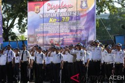 Satpam diminta jaga integritas