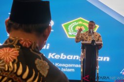 Menag Minta Guru Besar Kritis Dengan Isu Terkini