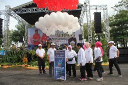 Pemkab Tulungagung Luncurkan Gerakan Masyarakat Hidup Sehat