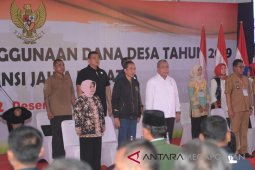Presiden berharap pengunaan dana desa tepat guna