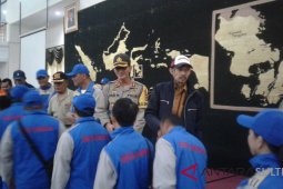 Kabupaten Bangka juara umum Porprov V Babel