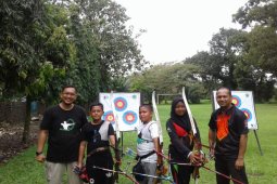 Atlet panahan Medan berlaga di kejuaraan internasional