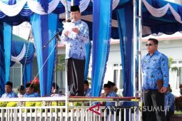 Joko Widodo sebut kontribusi Korpri - ASN terhadap masyarakat besar
