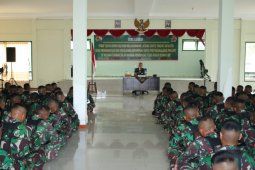 Wagub Banten Ajak TNI Sukseskan Pemilu 2019
