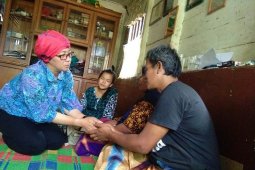 PT NSHE bantu korban banjir bandang Tapanuli Selatan