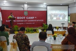 Bloomberg Gelar Pelatihan Inovasi Daerah di Trenggalek