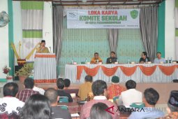 Pemkot Padangsidimpuan gelar loka karya