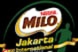 Dua ribu pelari ikut "Milo Run"