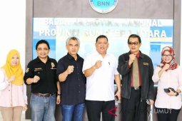 Ini kata Granat Sumut soal penyelundupan narkoba