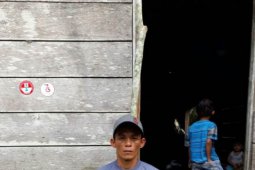 "Ononiha" ucapkan "Saohagalo" kepada Jokowi