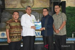 Nias Barat-Tirtanadi kerjasama bangun sarana air bersih
