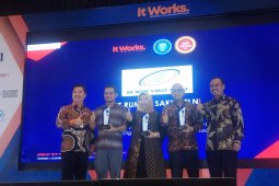 Bupati Banjar Terima Entrepreneur Award 2018