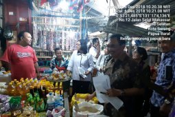 Kemendag gelar operasi pasar di Sorong