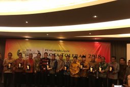 Langkat raih penghargaan dari Ombudsmen