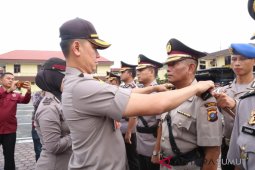 Kapolrestabes sebut kekerasan menjadi sorotan