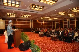 Akademisi 10 Negara Ikuti Konferensi Emerging Media di Banyuwangi