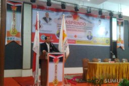 Asprindo Sumut dorong pengusaha kantongi sertifikat halal
