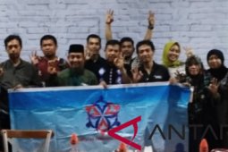 PAUD Jambi pecahkan rekor MURI tarian  "Zapin Berayun"
