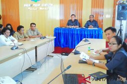 Maluku memiliki 1.240 wilayah administrasi desa