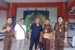 Terpidana korupsi buron lima tahun diringkus jaksa