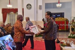 Dana Otsus-Infrastruktur Papua Barat Rp.3,96 triliun