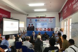 Kubu Prabowo-Sandiaga Uno Tentang Pemilih Dalam DPT Pemilu 2019