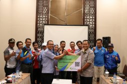 3.606 atlet Porprov NTB terlindungi BPJS Ketenagakerjaan