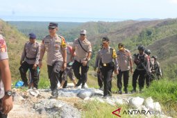 Kapolda Maluku bentuk tim asistensi operasi mercuri
