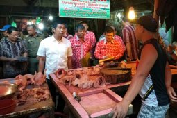 Harga sembako di Pematangsiantar stabil