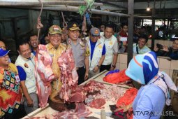 Ada "permainan", Satgas Pangan Polda Kalsel siap bertindak