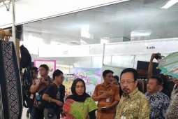 Dinas Pariwisata Bekasi gelar pameran kreatifitas industri