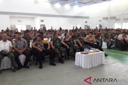 Polda gelar `commander wish` bangun sinergitas