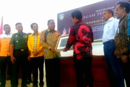 BPJS TK beri penghargaan untuk Pemkot Tual