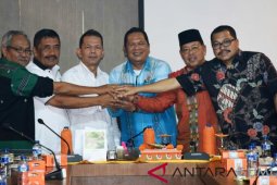 Tapsel dukung kemajuan Padangsidimpuan